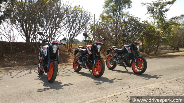 కేటిఎమ్ 125 డ్యూక్ బైక్ లు ఒక్క ఫిబ్రవరి లోనె ఎన్ని సేల్ అయ్యాయో తెలుసా...!