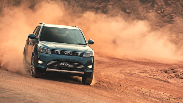 మహీంద్రా XUV300 మొదటి నెల బుకింగ్స్ చేసుకొన్నావారి సంఖ్య తెలుసా....!