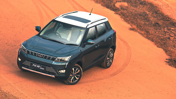 మహీంద్రా XUV300 మొదటి నెల బుకింగ్స్ చేసుకొన్నావారి సంఖ్య తెలుసా....!
