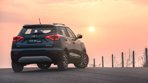 మహీంద్రా XUV300 మొదటి నెల బుకింగ్స్ చేసుకొన్నావారి సంఖ్య తెలుసా....!