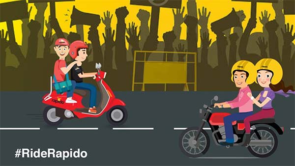 మళ్ళి ఓలా క్యాబ్ ల మీద పడ్డ కర్ణాటక ప్రభుత్వం...?