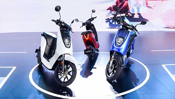 హోండా నుంచి వి-గో ఎలక్ట్రిక్ స్కూటర్ వచ్చేస్తోంది!