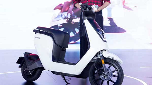 హోండా నుంచి వి-గో ఎలక్ట్రిక్ స్కూటర్ వచ్చేస్తోంది!