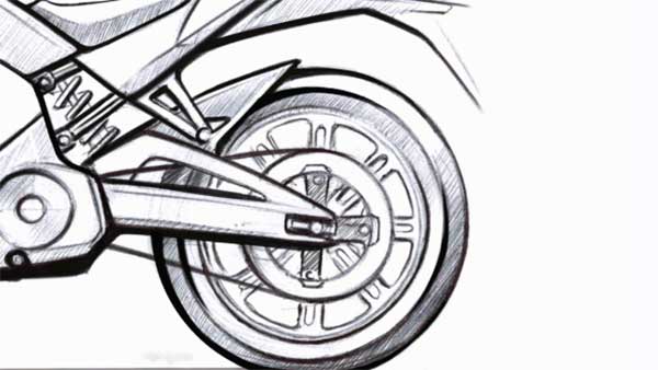 మొట్టమొదటి ఆర్టిఫిషల్ ఇంటలిజెన్స్ తో వస్తున్న బైక్ !....దాని వివరాలు.