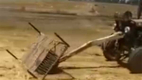 సాధారణ రైతును ప్రశంసించిన ఆనంద్ మహీంద్ర...ఎందుకో తెలుసా?