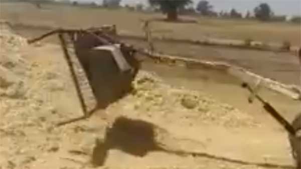 సాధారణ రైతును ప్రశంసించిన ఆనంద్ మహీంద్ర...ఎందుకో తెలుసా?