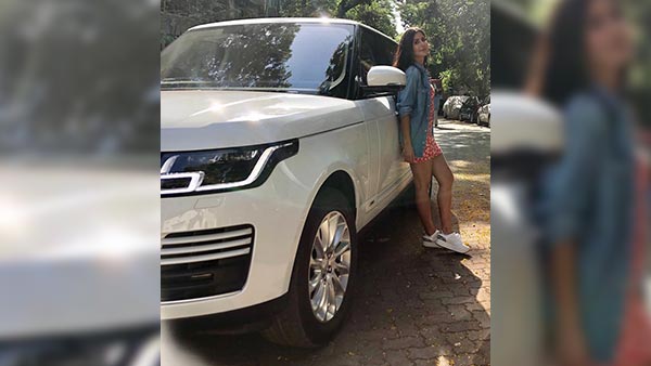 కత్రీనా కైఫ్ అద్భుతమైన కొత్త లగ్జరీ కార్ ధర ఎంతో తెలుసా, అక్షరాలా...!