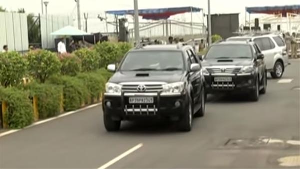 సీఎం జగన్ బుల్లెట్ ప్రూఫ్ కారు ధర ఎంతో తెలుసా?
