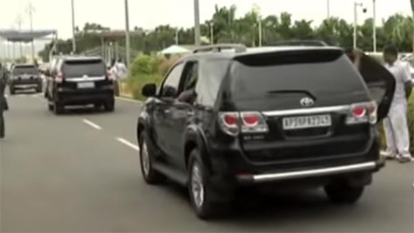 సీఎం జగన్ బుల్లెట్ ప్రూఫ్ కారు ధర ఎంతో తెలుసా?