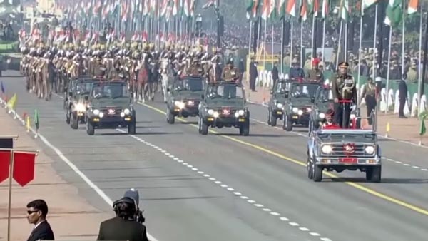 భారత సైన్యం కోసం మారుతీ సుజుకి ప్రత్యేక జిప్సీలు.....!