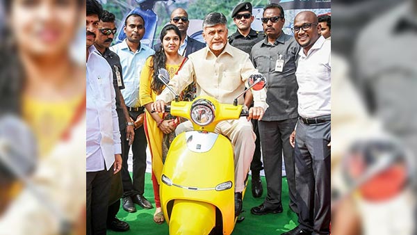 ఆంధ్రప్రదేశ్ లో రెట్రోస్సా ఎలక్ట్రిక్ స్కూటర్ బుకింగ్లను ప్రారంభించిన అవేరా