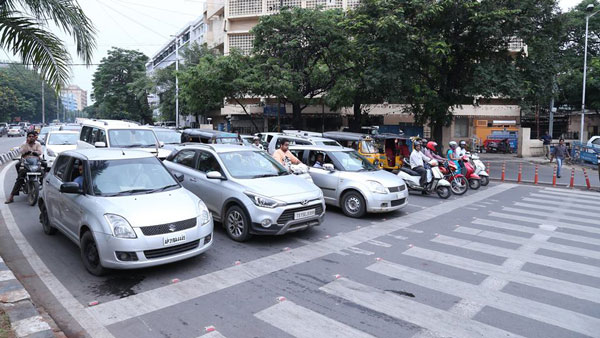 గుడ్న్యూస్: హైదరాబాదీలకు శుభవార్త ప్రకటించిన సిటీ ట్రాఫిక్ పోలీసులు