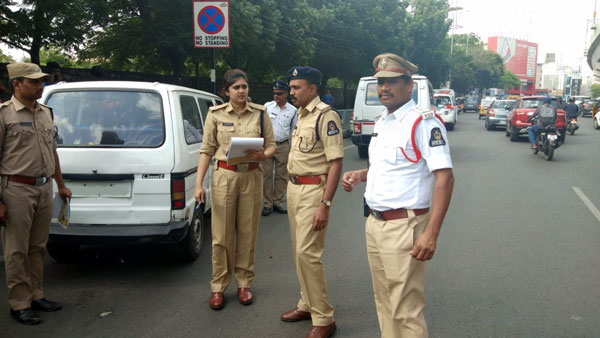 గుడ్న్యూస్: హైదరాబాదీలకు శుభవార్త ప్రకటించిన సిటీ ట్రాఫిక్ పోలీసులు
