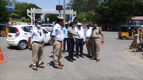 గుడ్న్యూస్: హైదరాబాదీలకు శుభవార్త ప్రకటించిన సిటీ ట్రాఫిక్ పోలీసులు