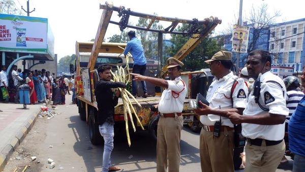 గుడ్న్యూస్: హైదరాబాదీలకు శుభవార్త ప్రకటించిన సిటీ ట్రాఫిక్ పోలీసులు