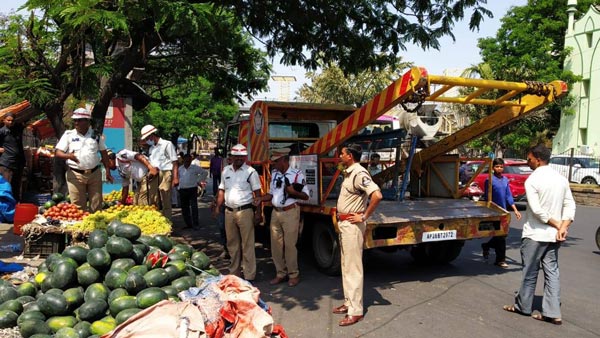 గుడ్న్యూస్: హైదరాబాదీలకు శుభవార్త ప్రకటించిన సిటీ ట్రాఫిక్ పోలీసులు