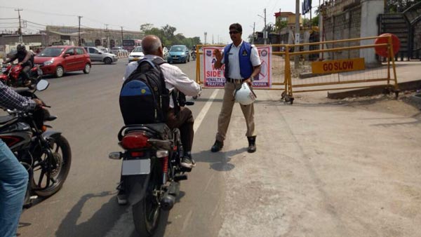గుడ్న్యూస్: హైదరాబాదీలకు శుభవార్త ప్రకటించిన సిటీ ట్రాఫిక్ పోలీసులు