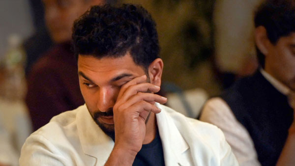 భారత క్రికెటర్ యువరాజ్ సింగ్ కు వినూత్నంగా వీడ్కోలు శుభాకాంక్షలు చెప్పిన జీప్ ఇండియా!