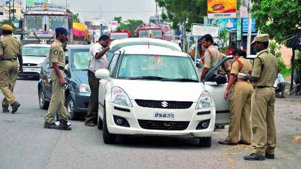 హైదరాబాద్ లో 940 వాహనాలపై క్రిమినల్ కేస్ ఎందుకో తెలుసా