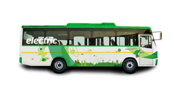 రాష్ట్రంలో ఎలక్ట్రిక్ బస్సులు నడపాలని ఆర్టిసిని కోరిన సీఎం జగన్