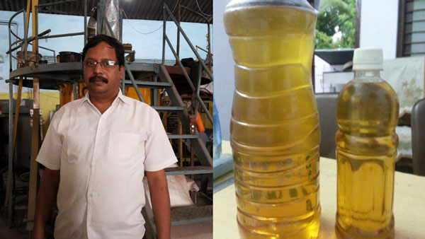 ప్లాస్టిక్ తో పెట్రోల్ తయారు చేసిన హైదరాబాద్ ఇంజనీర్..!
