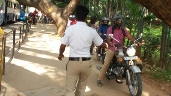 హైదరాబాద్ లో 940 వాహనాలపై క్రిమినల్ కేస్ ఎందుకో తెలుసా
