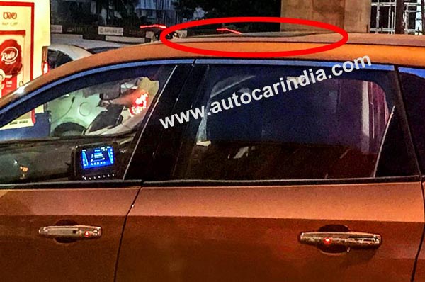 బిఎస్-6 అప్డేట్ తో వస్తున్న టాటా హారియర్ ఇదే