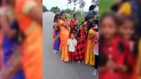 ఒక్క ఆటోలో 24 మంది (వీడియో): తెలంగాణ ప్రభుత్వాన్ని నిలదీసిన నెటిజన్లు