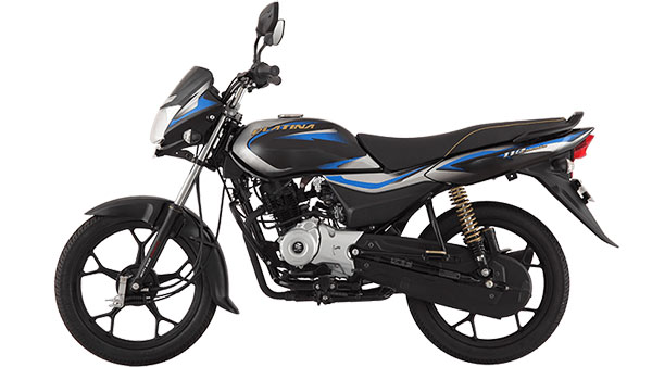 పెరుగుతున్న బజాజ్ ప్లాటినా 110 హెచ్-గేర్ బైక్ ధరలు