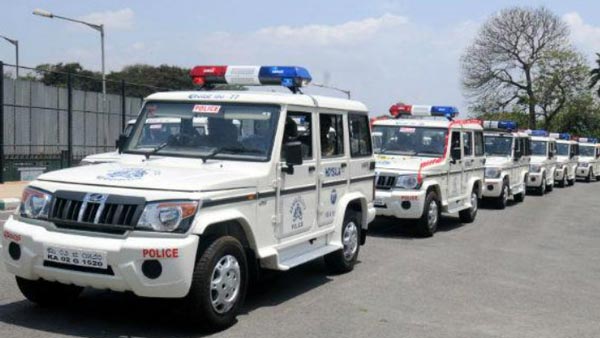 భారత దేశంలోని రాష్ట్ర పోలీస్ ఫోర్స్ ఉపయోగించే ఆధునిక కార్లు ఇవే