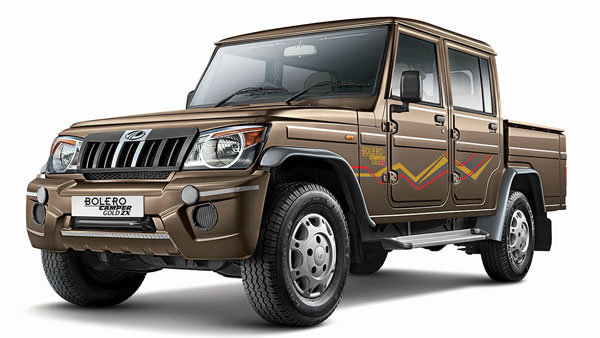మహీంద్రా నుండి కొత్త బొలెరో సిటీ పిక్ అప్ విడుదల: ధర, ఇంజిన్ వివరాలు