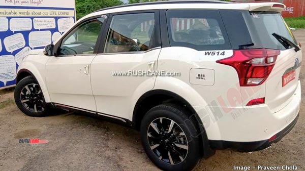 మహీంద్రా నుంచి బిఎస్-6 ప్రమాణాలతో వస్తున్న ఎక్స్యూవీ500