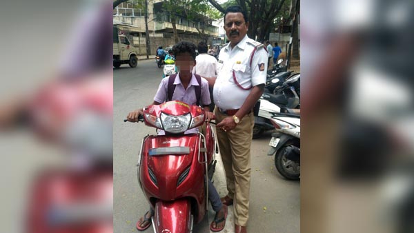 ట్రాఫిక్ నిబంధనలను ఉల్లంఘించారో భారీ ఫైన్ కట్టాల్సిందే...ఇవే కొత్త రూల్స్