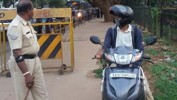 చెప్పులేసుకుని నడిపితే వెయ్యి, లుంగీ కడితే 2 వేలు ఫైన్.. జైలు కూడా!!