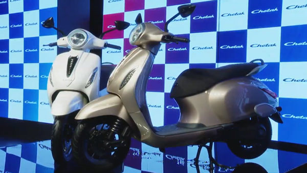 మార్కెట్లోకి కొత్త బజాజ్ చేతక్ స్కూటర్: 14 ఏళ్ల తర్వాత మళ్లీ వచ్చింది!