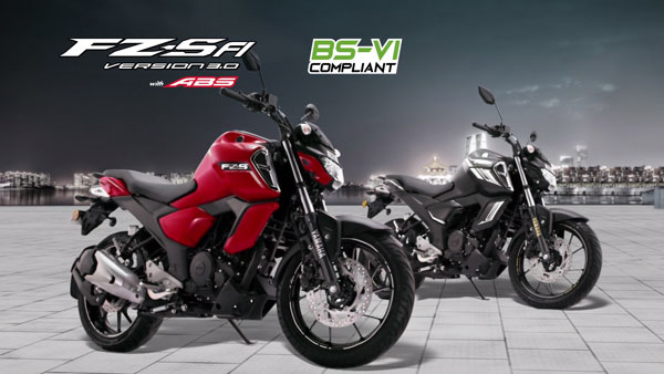 యమహా FZ & FZS-Fi బైకులు ఇప్పుడు బిఎస్6 వెర్షన్లో..