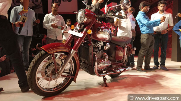 జావా మోటార్సైకిళ్లకోసం ఎదురుచూడాల్సిన కాలం కేవలం 5నెలలు మాత్రమే