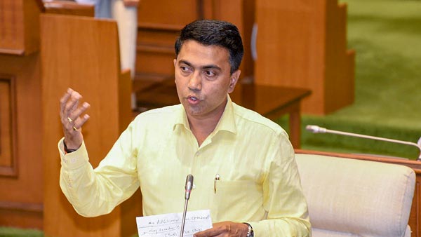 డ్రైవింగ్ రాకపోతే అద్దెకార్లు తీసుకోకండి అన్న గోవా సిఎం ప్రమోద్ సావంత్... ఇంతకీ ఎం జరిగింది...?