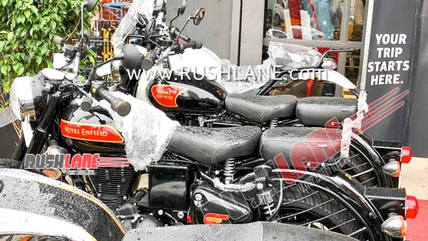 రాయల్ ఎన్ఫీల్డ్ లో విడుదలకానున్న మరో కొత్త బైక్! ఇప్పుడే చూడండి...?