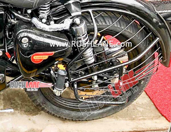 రాయల్ ఎన్ఫీల్డ్ లో విడుదలకానున్న మరో కొత్త బైక్! ఇప్పుడే చూడండి...?