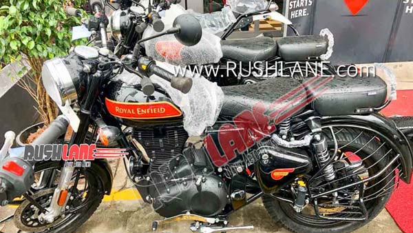 రాయల్ ఎన్ఫీల్డ్ లో విడుదలకానున్న మరో కొత్త బైక్! ఇప్పుడే చూడండి...?