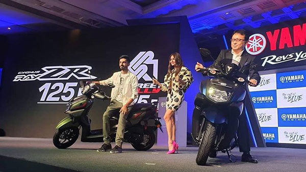 మార్కెట్లోకి మరో రెండు బైకులను విడుదల చేసిన యమహా:వాటి ఫీచర్స్