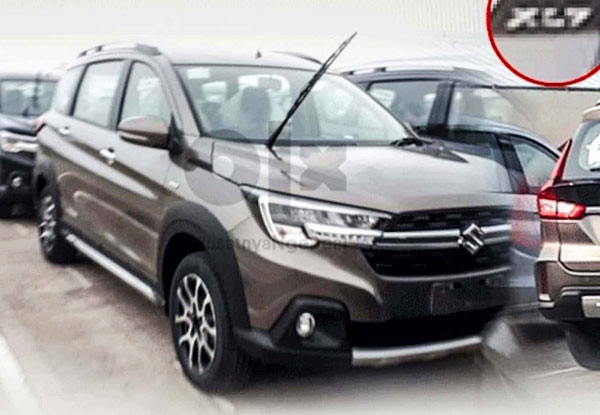 7 సీట్ల వేరియంట్లో విడుదల కానున్న మారుతి సుజుకి ఎక్స్ఎల్ 7