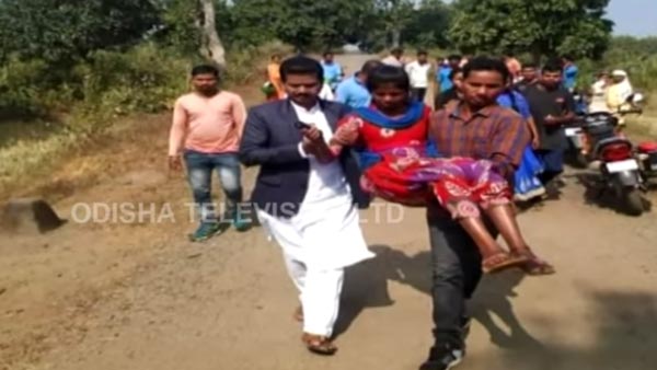 ప్రమాద బాధితులను కాపాడి మానవత్వాన్ని చాటుకున్న ఎమ్మెల్యేకి దేశవ్యాప్తంగా ప్రశంసలవెల్లువ, ఇంతకీ ఎవరా ఎమ్మెల్యే?