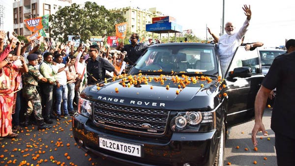 భారతదేశంలో రాజకీయ నాయకులు ఉపయోగించే విలాసవంతమైన కార్లు చూడాలనుకుంటున్నారా...? అయితే ఇప్పుడే చూడండి!