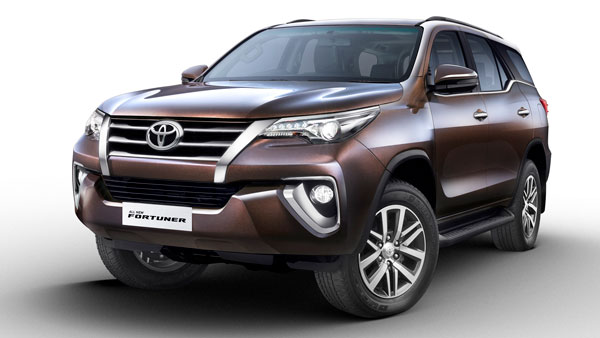టయోటా ఫార్చ్యూనర్లో ముఖ్యమైన అప్డేట్ వచ్చింది