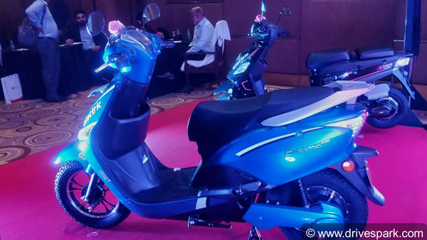 స్పాట్ టెస్టులో కనిపించిన హీరో ఎలక్ట్రిక్ బైక్