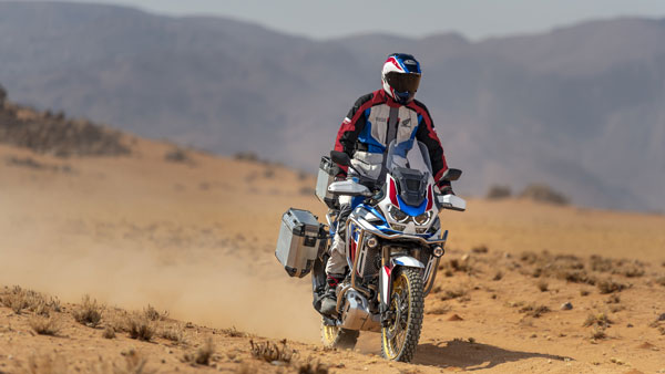 మార్చి 5న హోండా CRF1100L ఆఫ్రికా ట్విన్ విడుదల