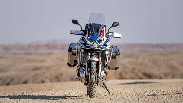 మార్చి 5న హోండా CRF1100L ఆఫ్రికా ట్విన్ విడుదల