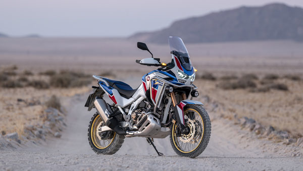 మార్చి 5న హోండా CRF1100L ఆఫ్రికా ట్విన్ విడుదల